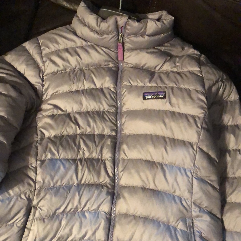 Paragonia girls Jacket